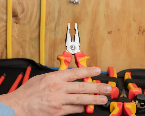 Jonard - TK-110INS - 11 Piece Insulated Tool Kit