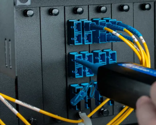 Jonard - TK-185 - FTTH Prep Kit w/ Power Meter