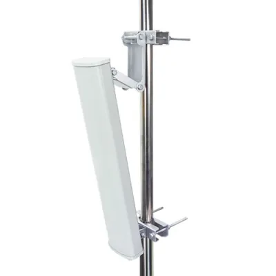 Planet - ANT-SE17AD - 2x2 MIMO 5GHz 17dBi Sector Antenna (Dual-Polarity, 90 degrees, N-type female connector x 2)