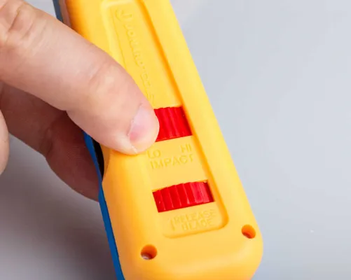 Jonard - EPDS-914116 - Punchdown Tool with Grip and 66 & 110 Combined Blade