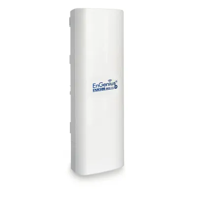 Engenius - ENH500-AX - Two Wi-Fi 6 Outdoor AX1200 5 GHz Point to Point Wireless Bridge