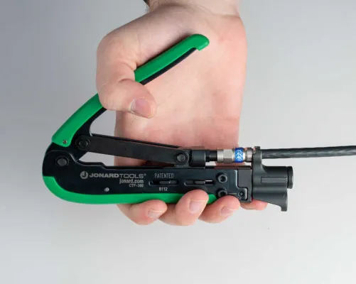 Jonard - TK-83 - Coax Tool Kit Short