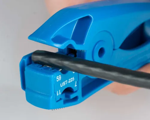 Jonard - TK-85 - Coax Tool Kit Universal