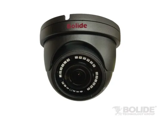 BOLIDE - BC1509IRODVA/AHN - 5MP / 4MP / 2MP 9-In-1 Varifocal Eyeball Camera with Control Over Coax