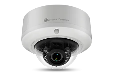 EXACQ - IFS02-D12-OIB4 - Illustra Flex Gen4 2MP Minidome, 2.7-13.5mm, AI, TDN w/IR, TWDR, EIS, IP66/67, IK10, Clear Bubble