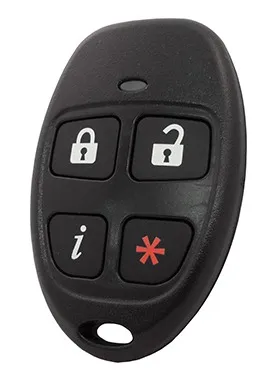 ELK - 6010 - Wireless Keychain Remote, Two-Way for M1XRFTW Transceiver