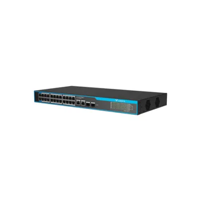Luminys - SML-28GPA - 24-Port PoE Cloud Managed Gigabit Switch (PoE++)