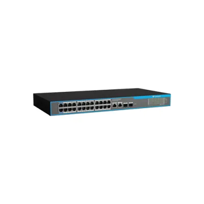 Luminys - SML-28GPA - 24-Port PoE Cloud Managed Gigabit Switch (PoE++)