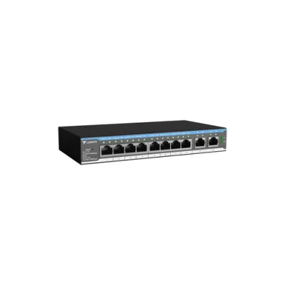 Luminys - SML-10GPA - 8-Port PoE Cloud Managed Gigabit Switch (PoE++)