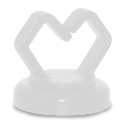 Magdaddy - 62401 - 1/2" Magnetic Cable Holder, UL Listed 10 lbs