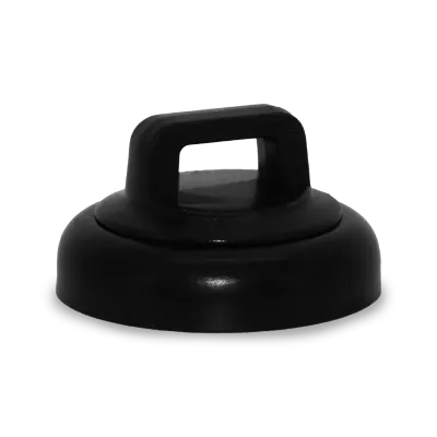 Magdaddy - 62411-100 - Small Magnetic Cable Tie Mount, UL Listed 10 lbs