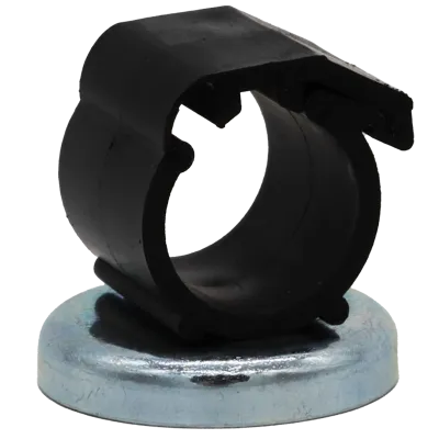 Magdaddy - 62450-10 - 1/2" Magnetic Cable Clamp, UL Listed 15 lbs
