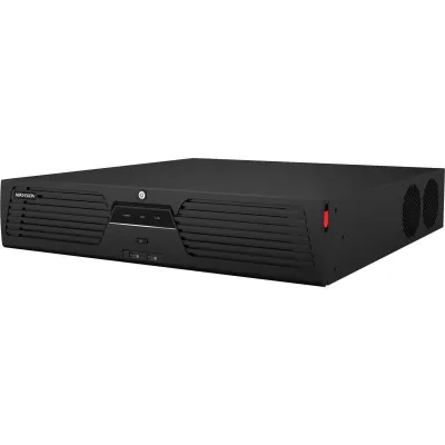 HIKVISION - DS-9664NI-M8-24TB - 64-ch 2U 8K NVR 24TB
