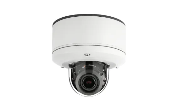 Ganz - ZN1A-D4DTMZ56U - 1080p STARVIS IR IP Dome with 2.8-12mm Lens & GXi Video Analytic Technology