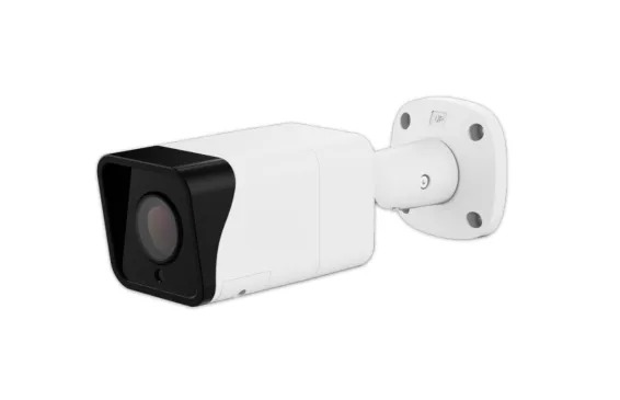Ganz - ZN8-B6ZF71 - 5MP IR Varifocal Bullet IP Camera with Analytics (outdoor)