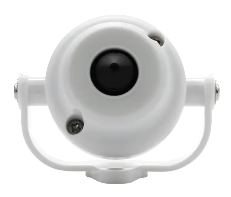 Digital Watchdog - DWC-MPH2W28TW - MEGApix 2.1MP/1080p Pinhole IP Camera with Fixed Lens with IVA License