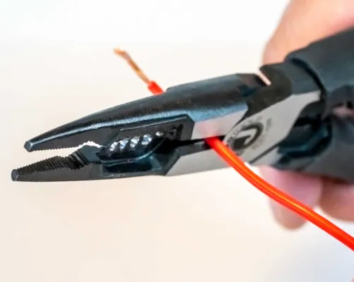 Jonard - WSC-1016 - Heavy -Duty Wire Stripping Pliers, 10-16 AWG