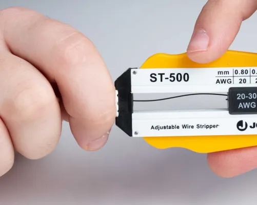 Jonard - ST-500 - Adjustable Stripper 20-30 Awg