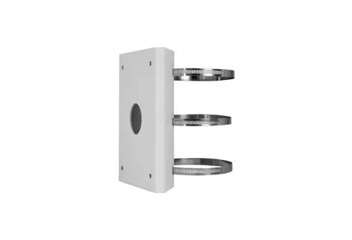 Uniview - TR-UP08-A-IN(Steel) - Pole Mount Adapter