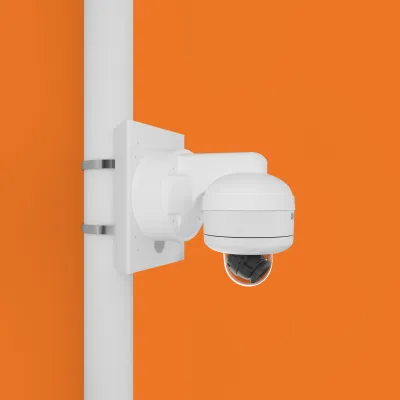 Digital Watchdog - DWC-V4283WD - Star-Light 2.1MP/1080p UHDoC Vandal Dome Camera with a Vari-focal Lens
