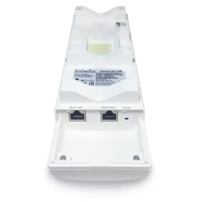 Engenius - ENH500v3 - Wi-Fi 5 Wave 2 Outdoor AC867 5 GHz Point to Point Wireless Bridge