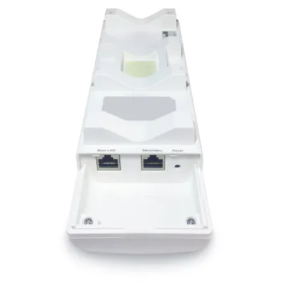 Engenius - ENH500-AX - Wi-Fi 6 Outdoor AX1200 5 GHz Point to Point Wireless Bridge