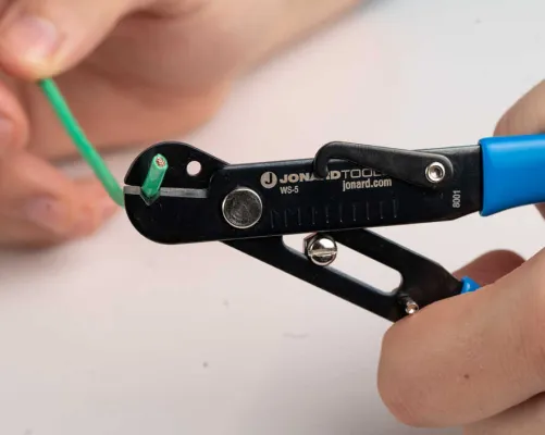 Jonard - WS-5 - Wire Stripper & Cutter 10-30 Awg