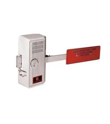Alarm Lock - 700X28WP - ELEC PANIC LOCK BAR&CHAN #28FN