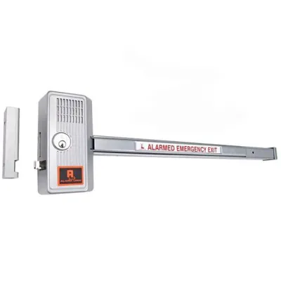 Alarm Lock - 260X28 - ELEC PANIC LCK RETRIG AL 28FIN