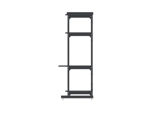 Kendall Howard - 7100-1-100-36 - 36" Performance Plus Heavy Duty LAN Station