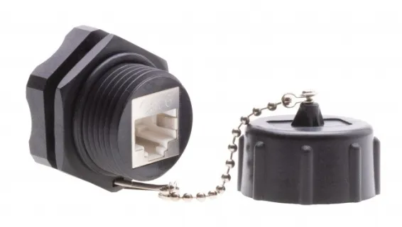 Platinum Tools - 745-1 - Waterproof Cap w/ Chain. Clamshell.