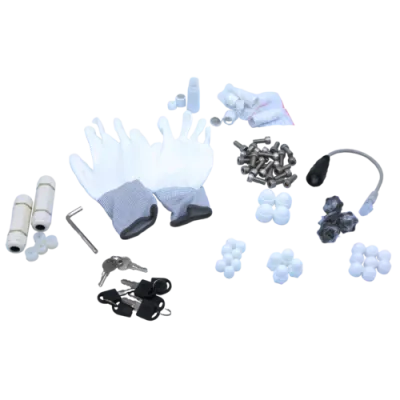 Luminys - TG-113A - LumiGuardian Solar Security Trailer With LumiCloud License and 4G Data 100GB USA/Canada/Puerto Rico