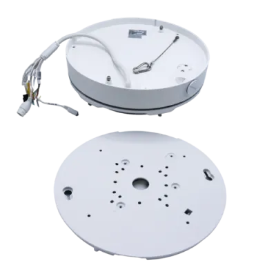 Luminys - N9P-20RAV - N9 Specialty Series 4 x 5MP AI 4-directional IP Camera, 2.8-12mm, IR LEDs