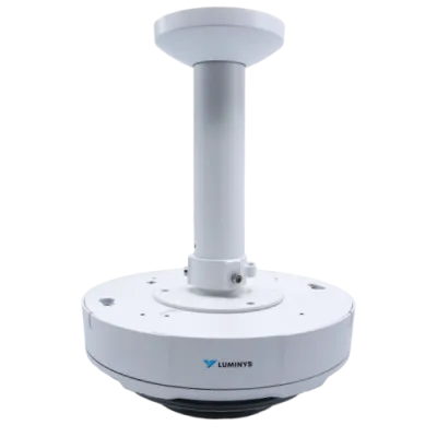 Luminys - N9P-20RAV - N9 Specialty Series 4 x 5MP AI 4-directional IP Camera, 2.8-12mm, IR LEDs