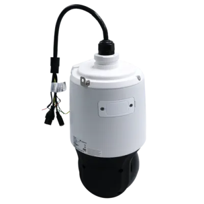 Luminys - P54-4DA25 - P5-D Mainstream Series 4K+4MP 25x Panoramic Hybrid LumiDeterrent Network PTZ Camera