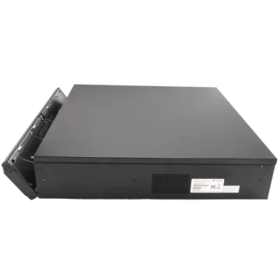 Luminys - R68-32NA - R6 Extreme Series NVR, 32MP 32 Channel 2U Dual NIC, 8SATA, Analytics by Recorder Including Metadata, LumiSearch Supported
