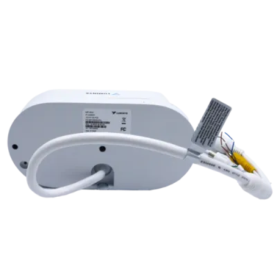 Luminys - N9P-4RA2 - 2 x 4MP LumiFlex Dual-Sensor Dome Camera with 2.8 mm Lens, IR LEDs