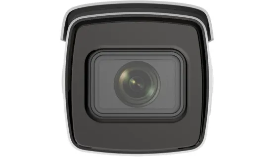Hikvision - iDS-2CD7A46G0/P-IZHSY 2.8-12mm - 4MP DeepinView ANPR LPR Moto Varifocal Bullet Camera