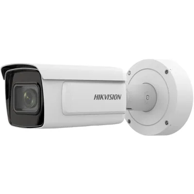 Hikvision - iDS-2CD7A46G0/P-IZHSY 2.8-12mm - 4MP DeepinView ANPR LPR Moto Varifocal Bullet Camera