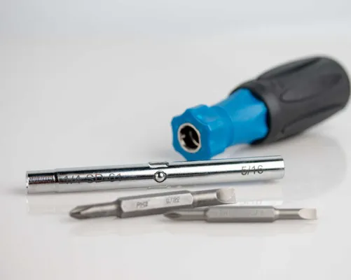 Jonard - TK-179B - Advanced Fiber Prep Kit in Backpack (BP-100)
