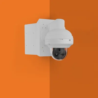 Digital Watchdog - DWC-MVC8WiATW - MEGApix 4K Low-profile Vandal Dome IP Camera with a Vari-focal Lens and IR with IVA License