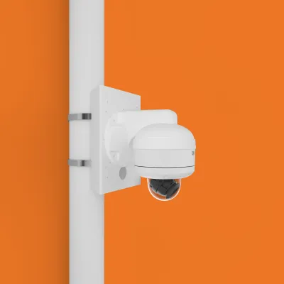 Digital Watchdog - DWC-V4283WD - Star-Light 2.1MP/1080p UHDoC Vandal Dome Camera with a Vari-focal Lens
