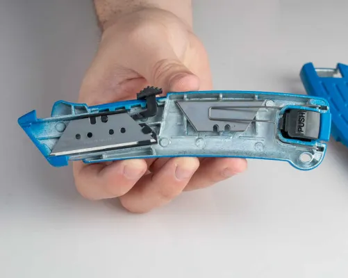 Jonard - UKN-3 - Heavy-Duty Utility Knife