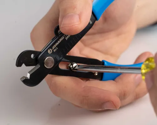 Jonard - WS-5 - Wire Stripper & Cutter 10-30 Awg
