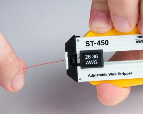 Jonard - ST-450 - Wire Stripper 26-36 Awg