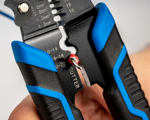Jonard - TCC-1416 - Electric Lug and Terminal Crimper