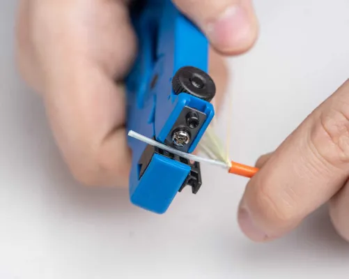 Jonard - TK-105 - Fiber Optic Cable Access Kit