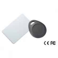 GeoVision - 81-MA4BS50-CL01 - Clamshell 13.56 MHZ Card, S50 EV1 4Byte NUID