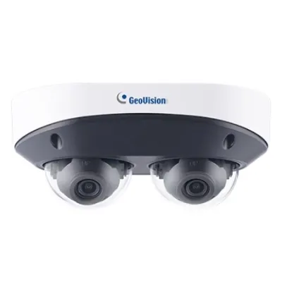 GeoVision - 81-MT51100-0001 - Dual-sensor Dome Junction Box for TMS8800