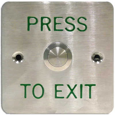 GeoVision - 81-PB220-001 - PB22 Push Button